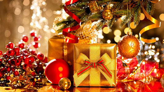Christmas is coming