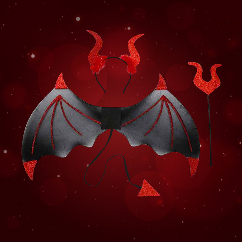 Yomorio Devil Costume
