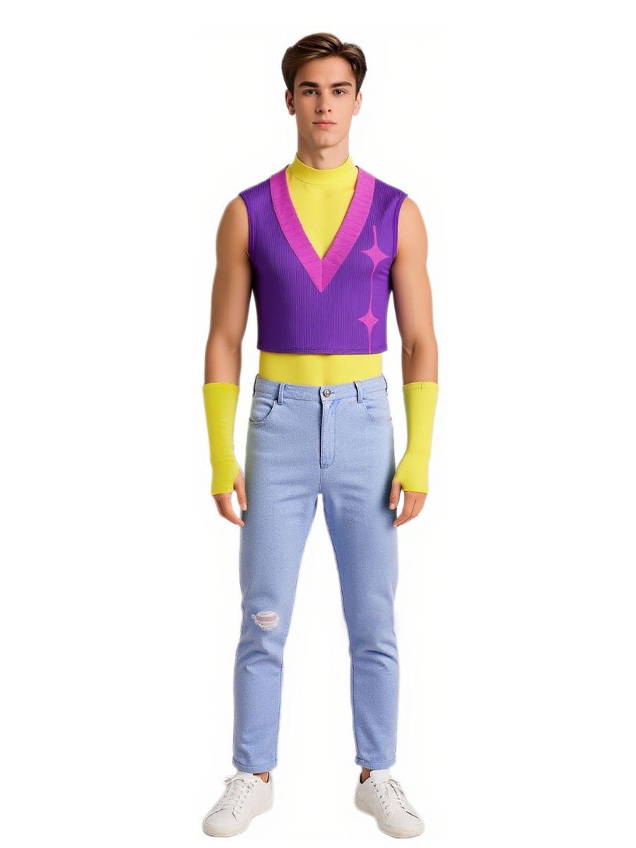 【Pre Sale】K-Pop Boys Stage Cosplay Outfit