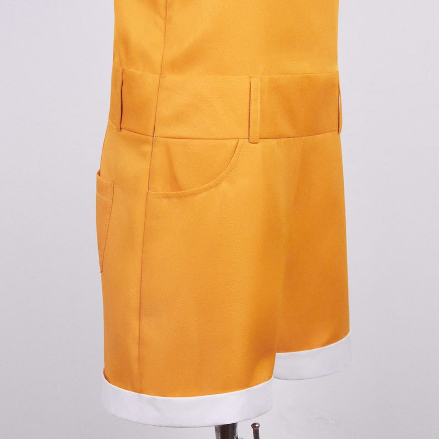One-pieces Nami Cosplay Costume Japenese Anime Nami Outfits Suspenders Romper Halloween Costume