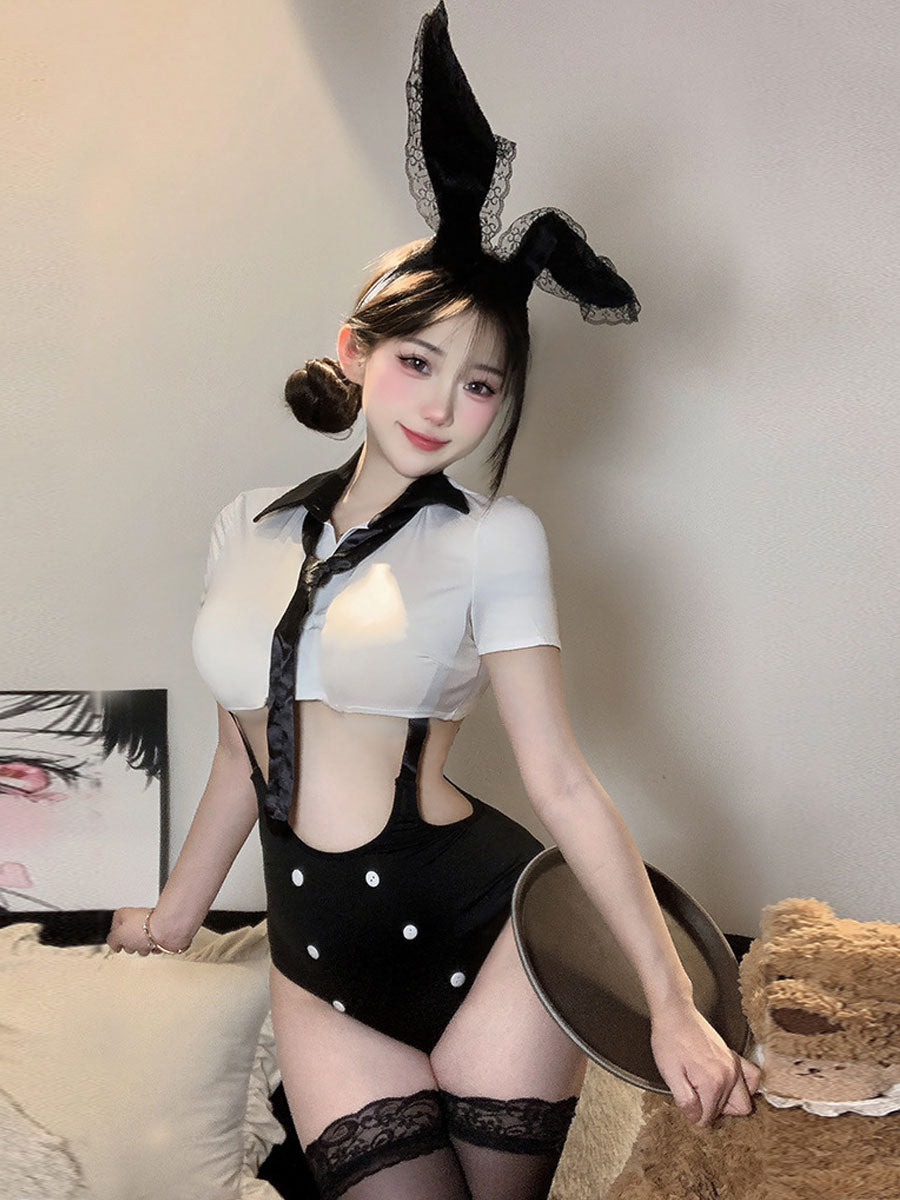 reverse bunny suit sexy SVAKOM - Tulip Powerful Vibrator - Black