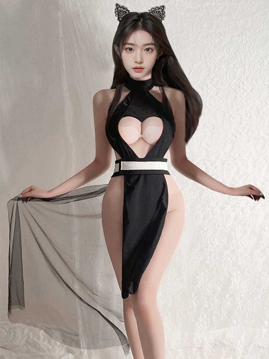 Japanese Style Babydoll Dress  YOMORIO