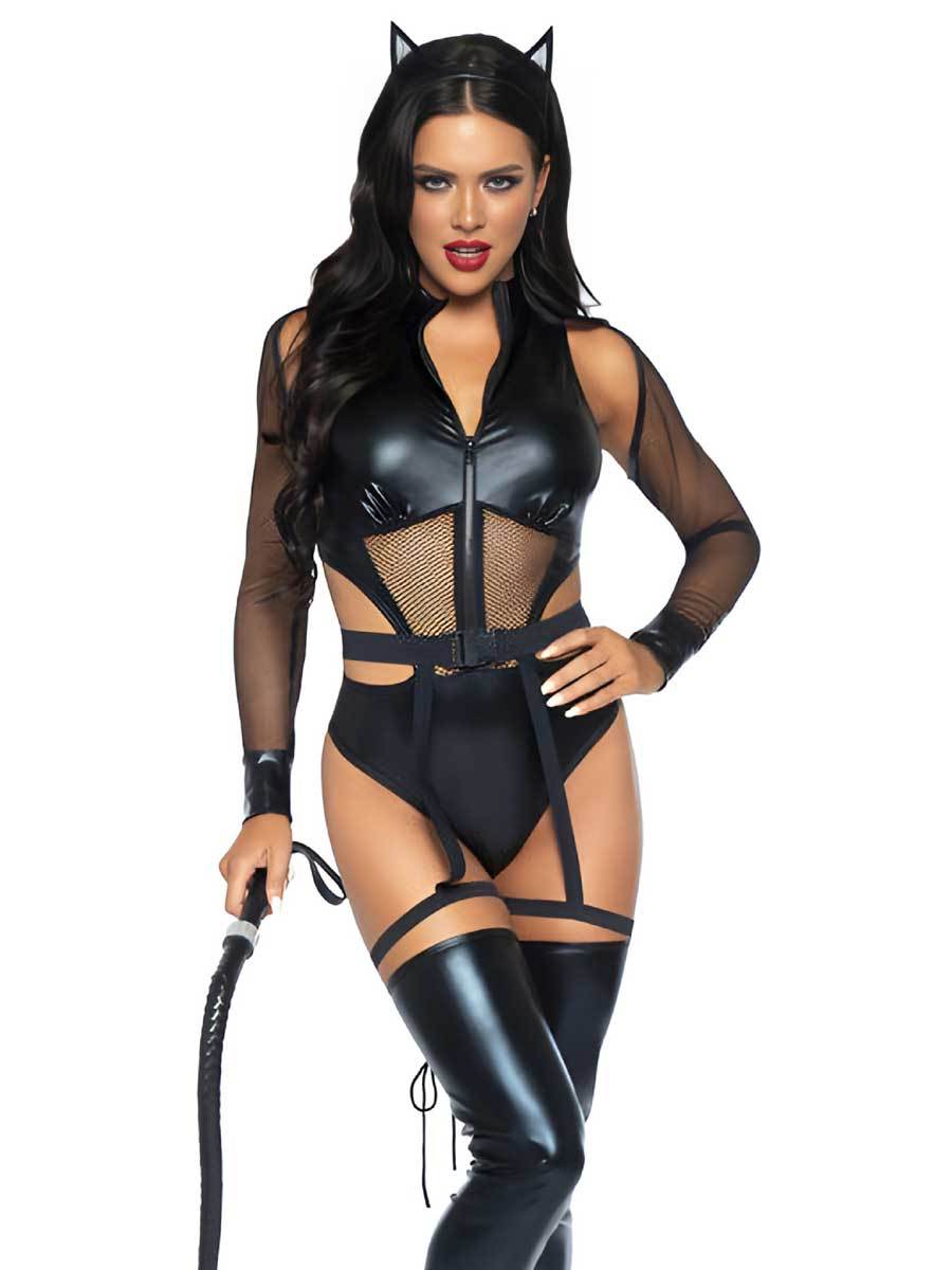 Kinky Cat Cosplay Lingerie  YOMORIO