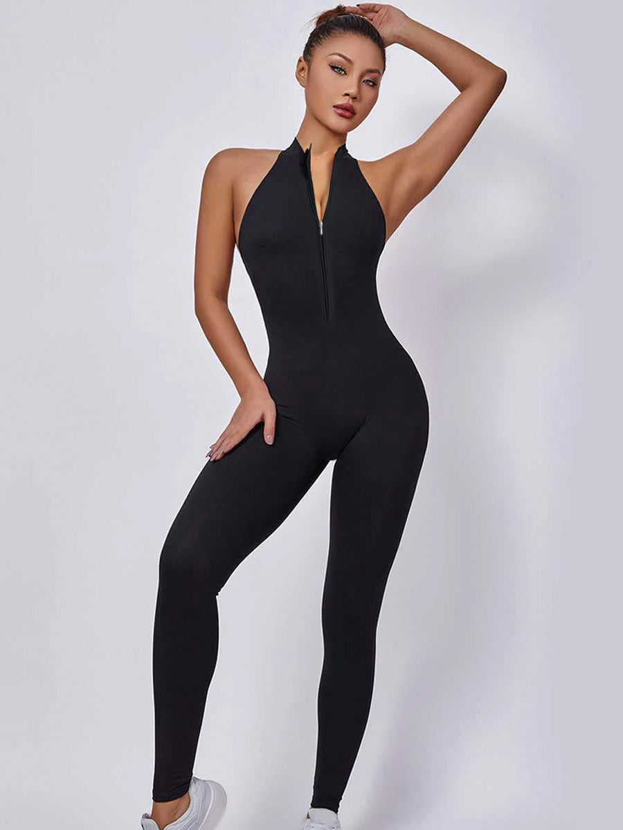Sexy Tight Padded Jumpsuit YOMORIO Sexy Tight Padded Jumpsuit YOMORIO