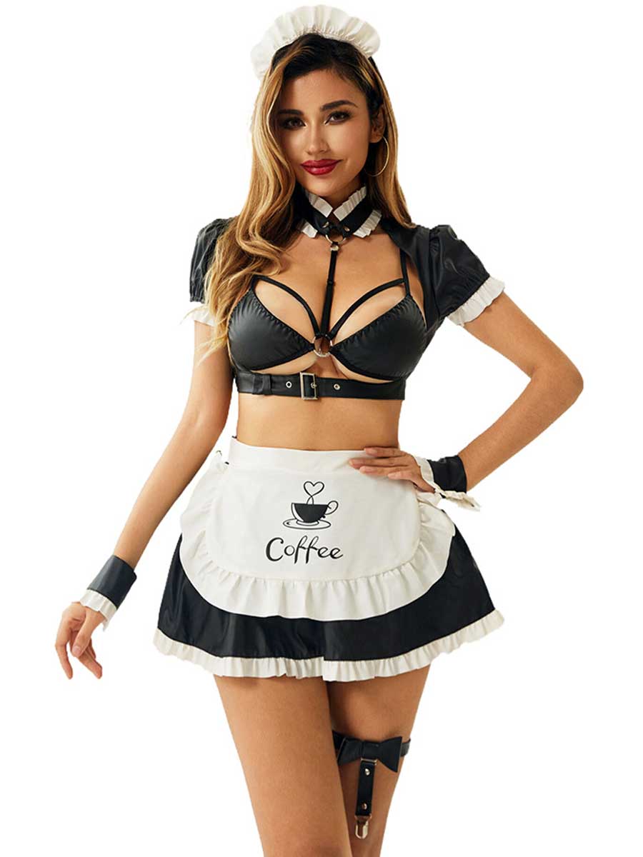 Party City French Maid Costume