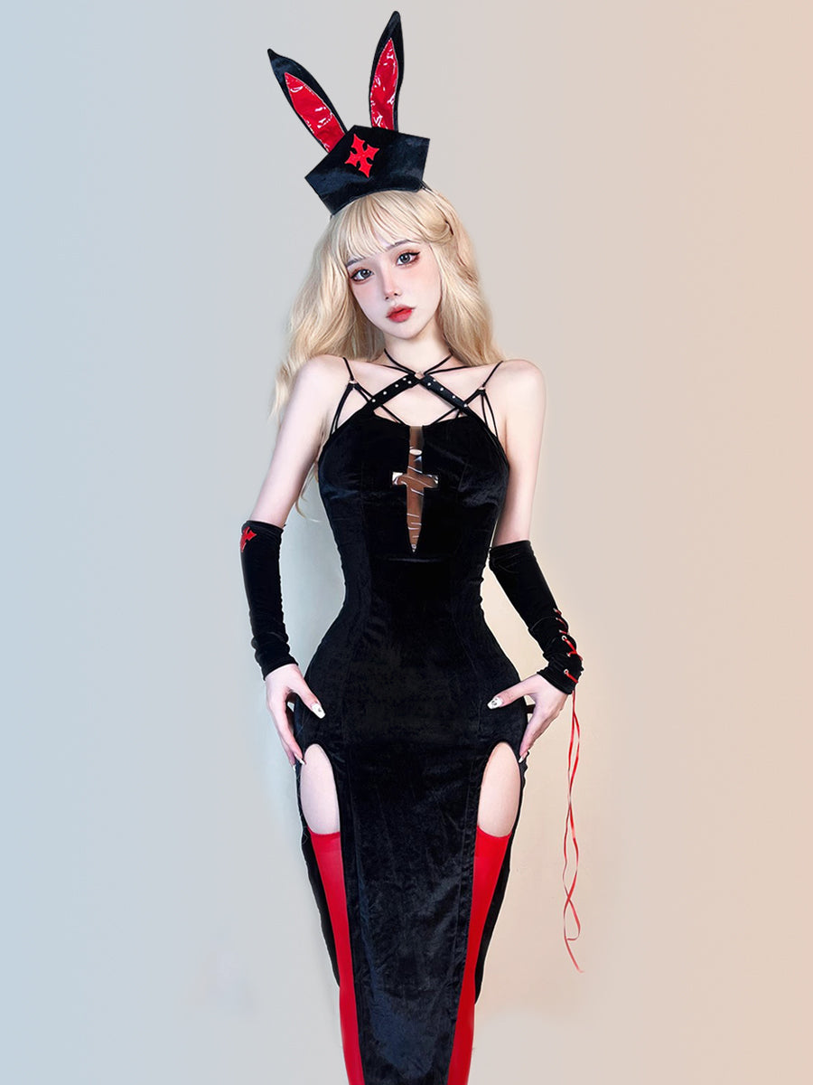 Bunny girl dress up best sale