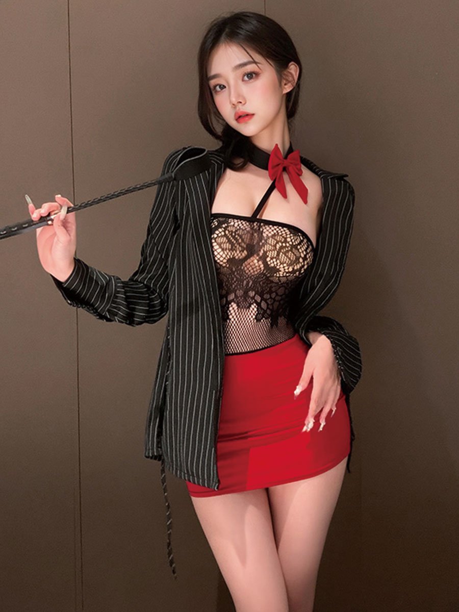 Sexy Secretary Cosplay Lingerie YOMORIO Sexy Secretary Cosplay Lingerie YOMORIO