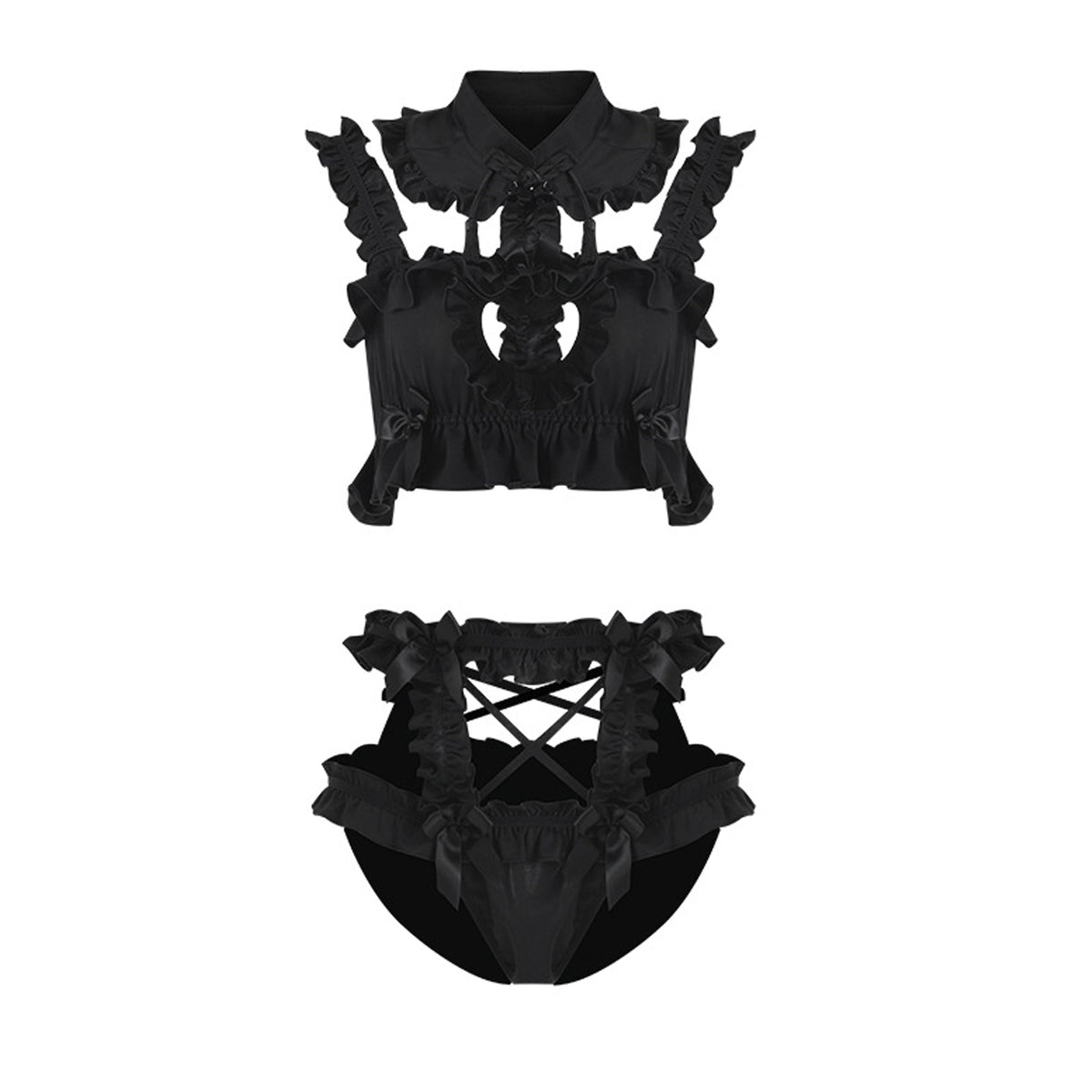 Yomorio Sexy Anime Lingerie - Irresistibly Cute and Alluring Underwear