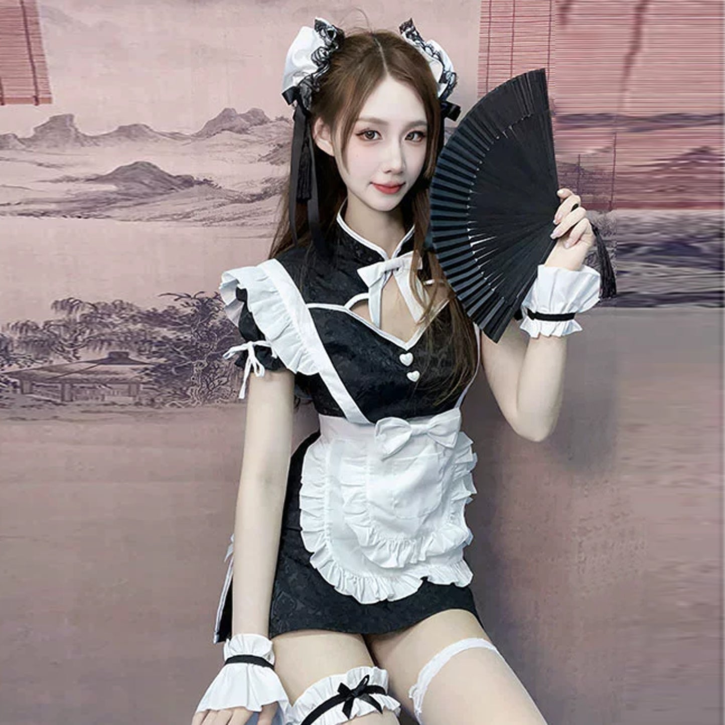 CS2L14562-BK-M