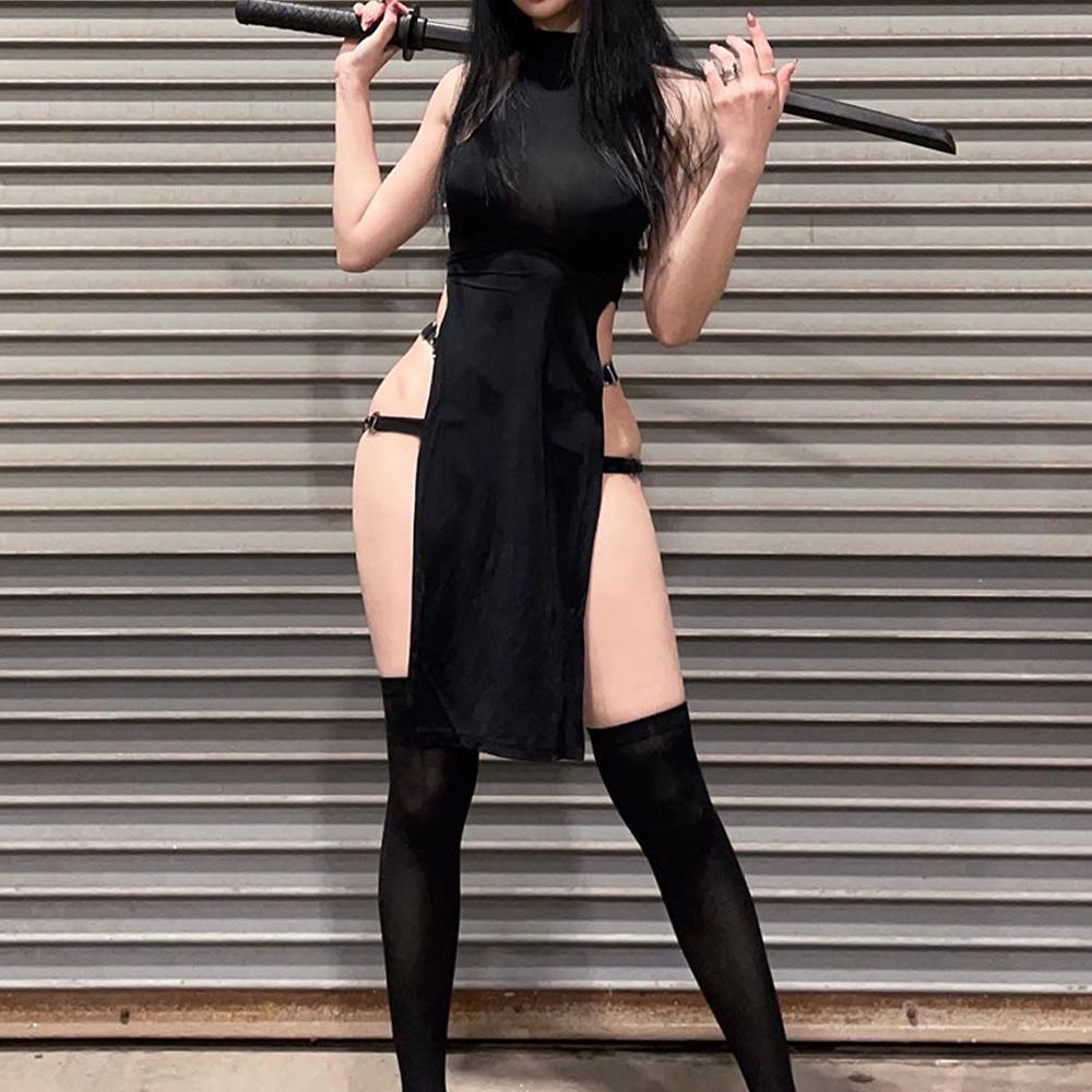 Yomorio Sexy Ninja Costume YOMORIO Yomorio Sexy Ninja Costume YOMORIO
