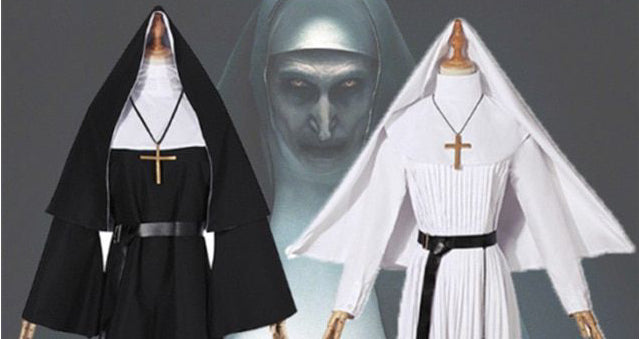 Unveiling the Allure: Exploring the Allure of the Sexy Nun Costume