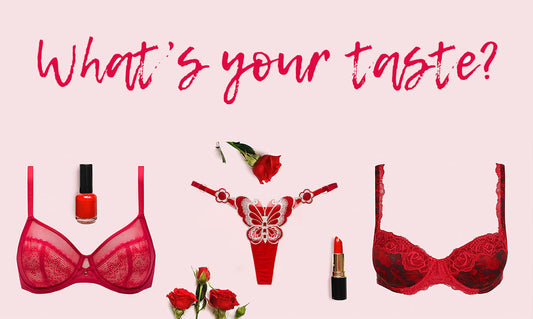 Are you ready for your Valentine's Day?