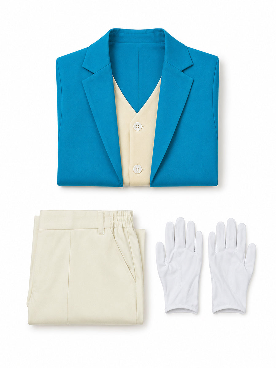 Foghorn J. Leghorn Costume Coyote vs. Acme The Rooster Cosplay Outfit
