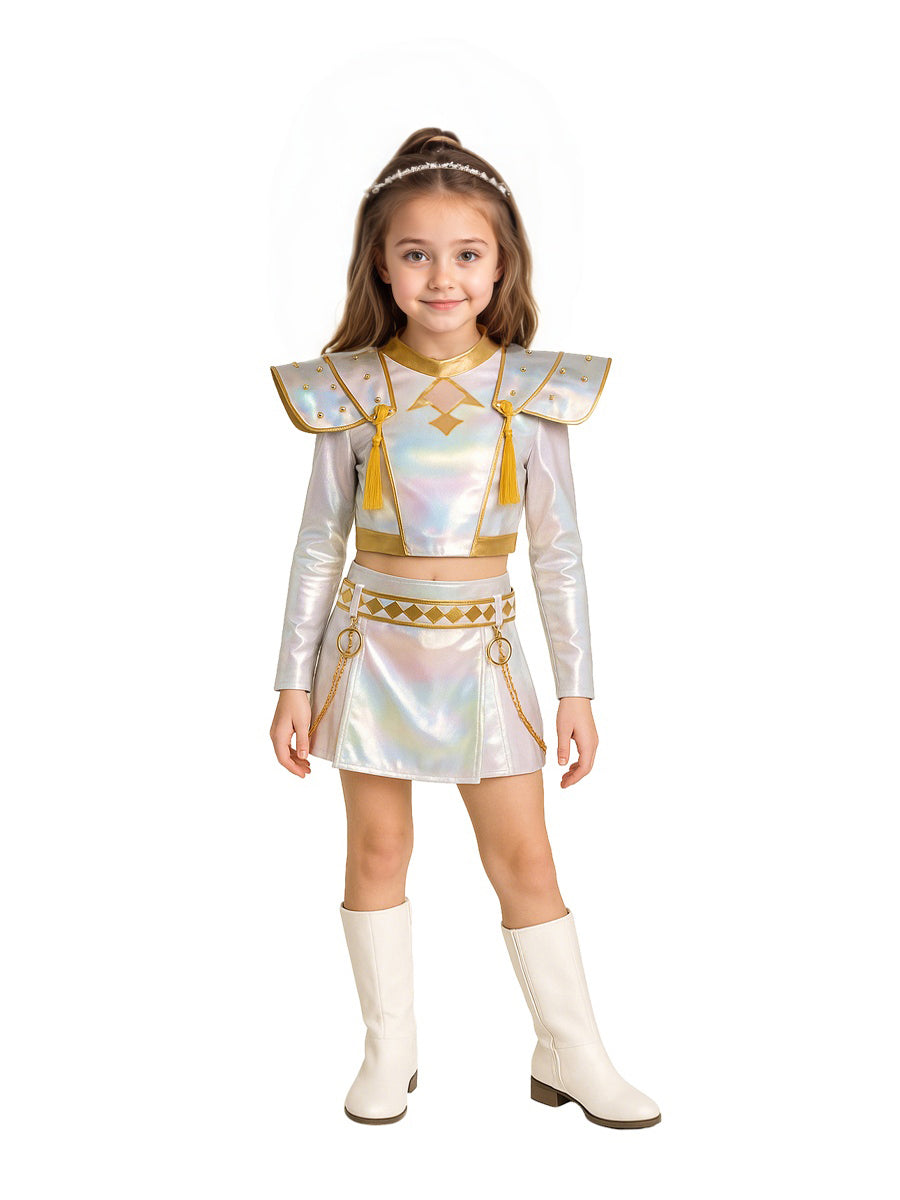 KPop Fashion Stage Outfit