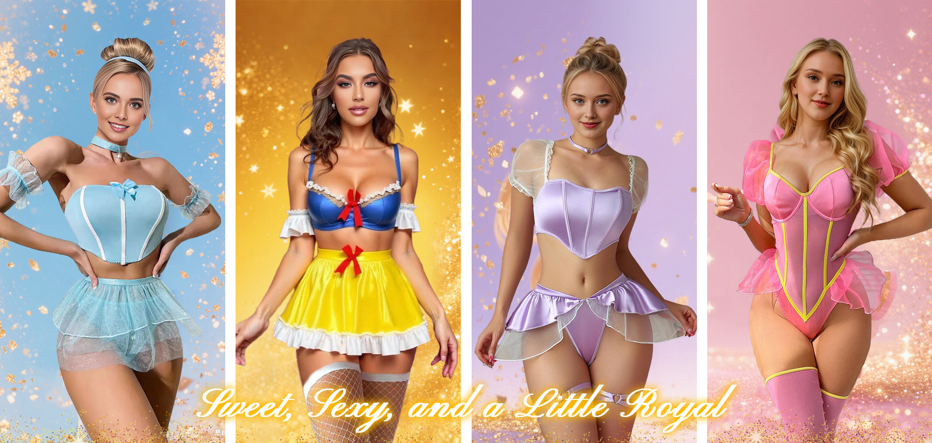 Anime Lingerie, Intimate Apparel, Cosplay Costume Shop | YOMORIO Anime Lingerie, Intimate Apparel, Cosplay Costume Shop | YOMORIO