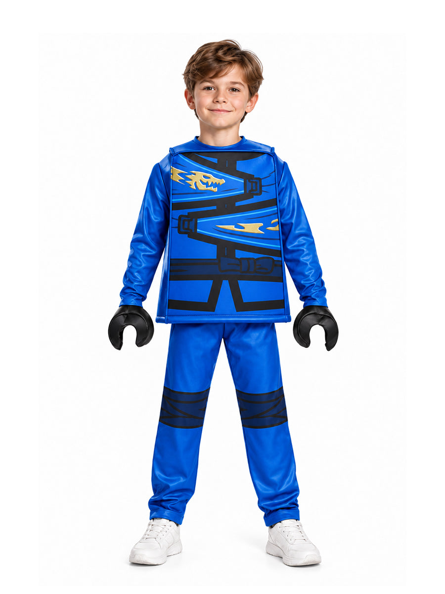 Kids Block Ninja Costume