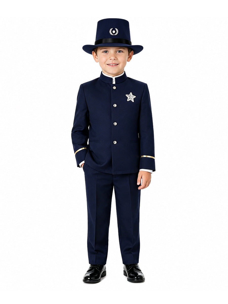 Animated Policeman Costume
