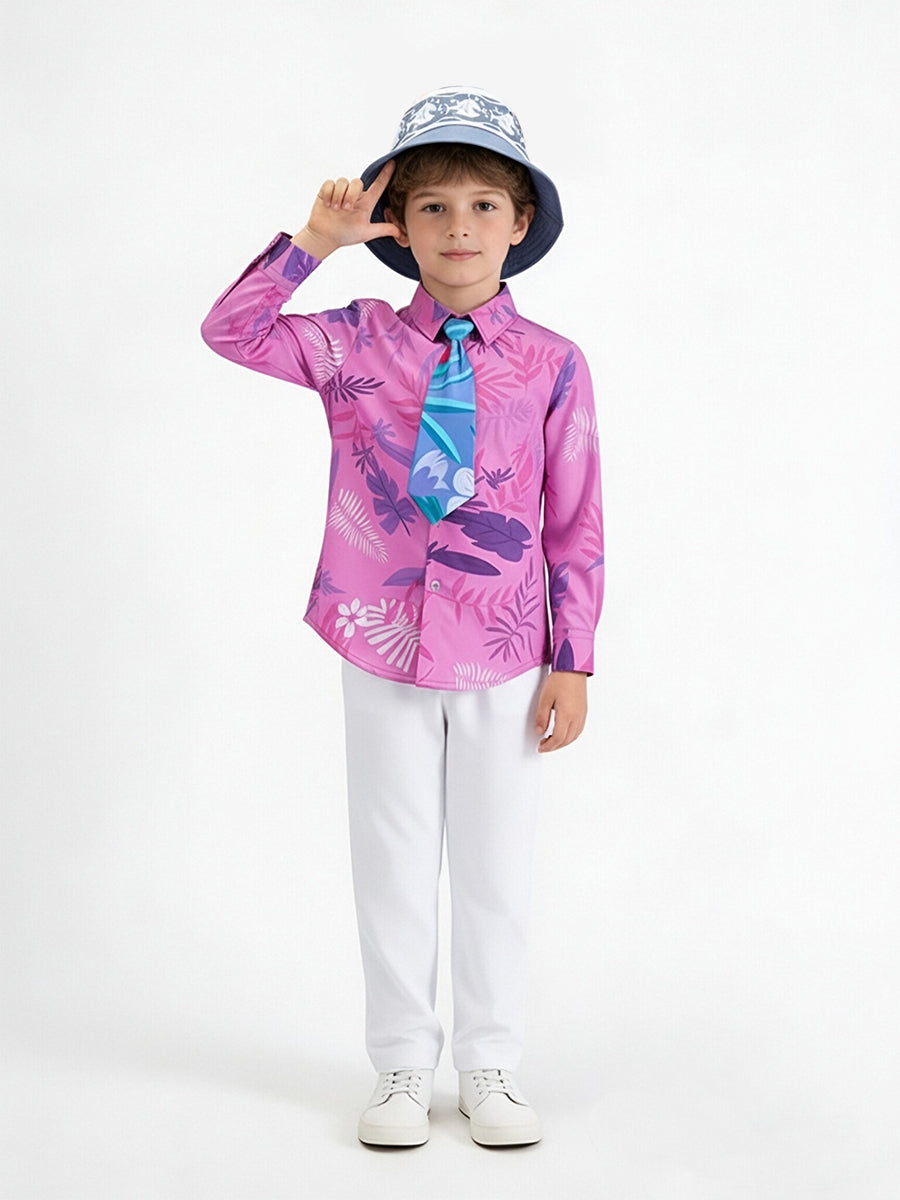 Anime Con-artist Fox Costume