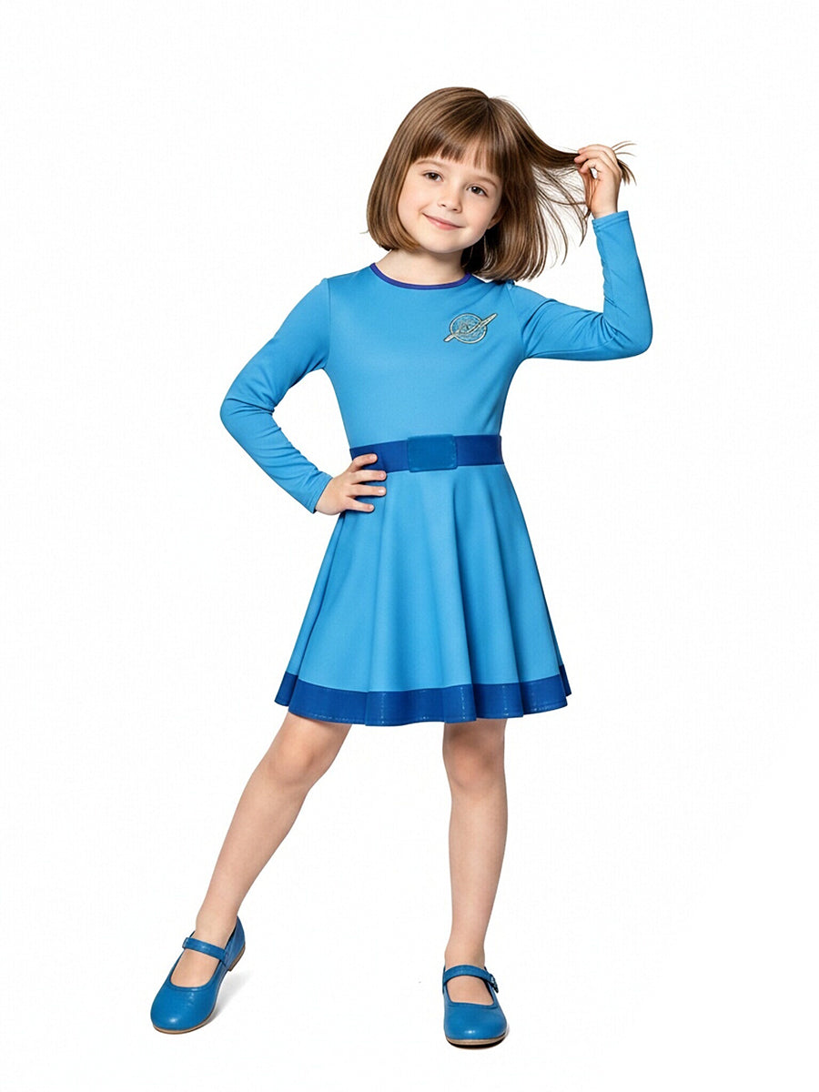 Anime Alien Costume Dress
