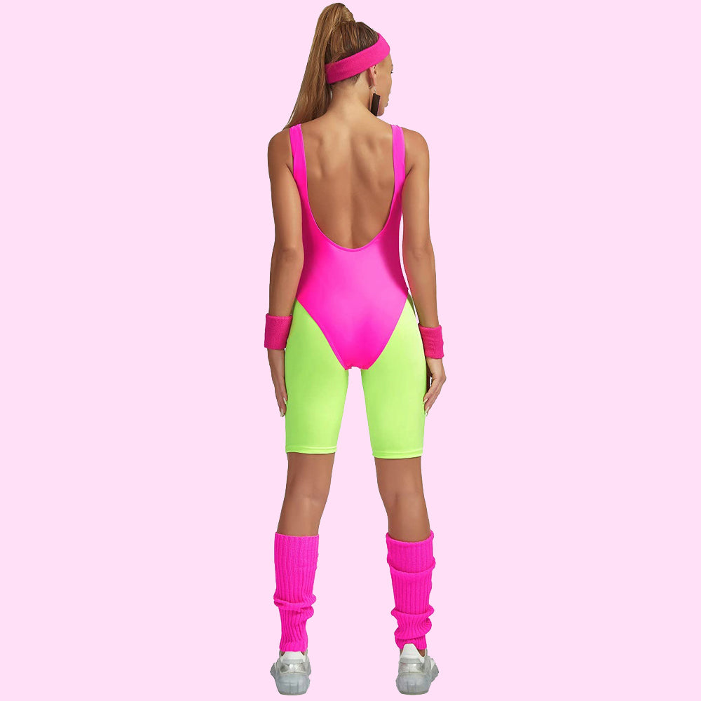 Workout barbie halloween discount costume