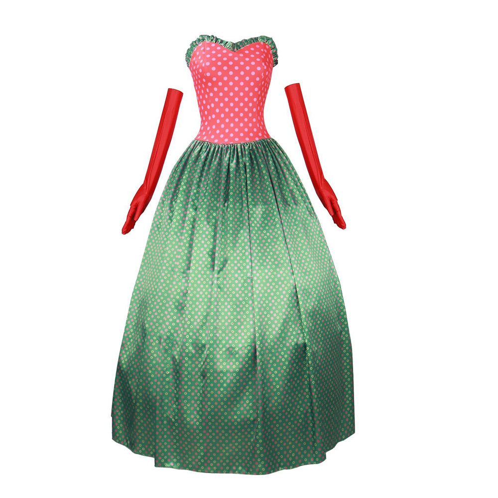 Martha May Whovier Costume Plus Size Adult May Christmas Cosplay Outfi – YOMORIO