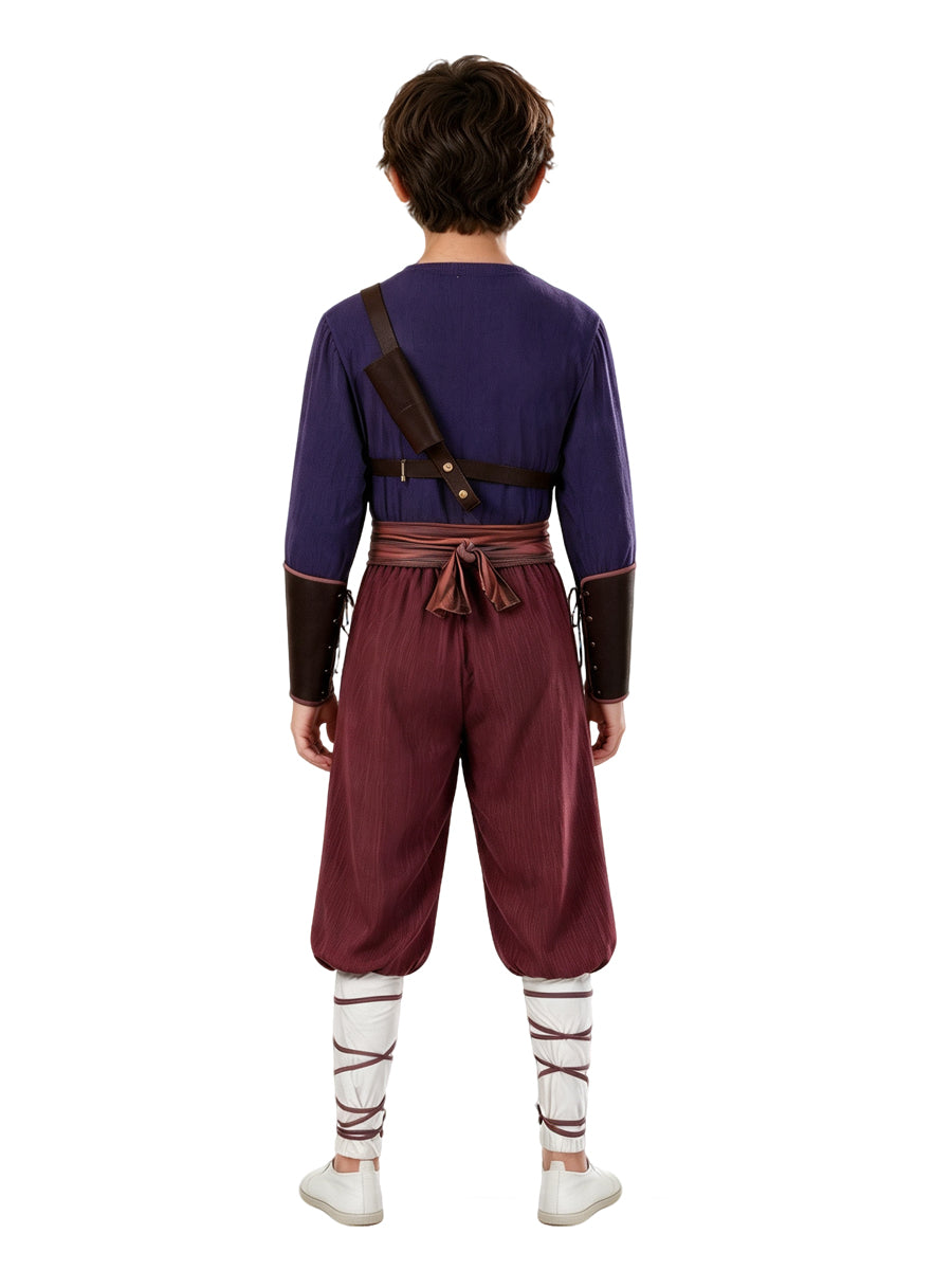 Avatar Zuko Costume Avatar The Last Airbender Prince Zuko Cosplay Outfit