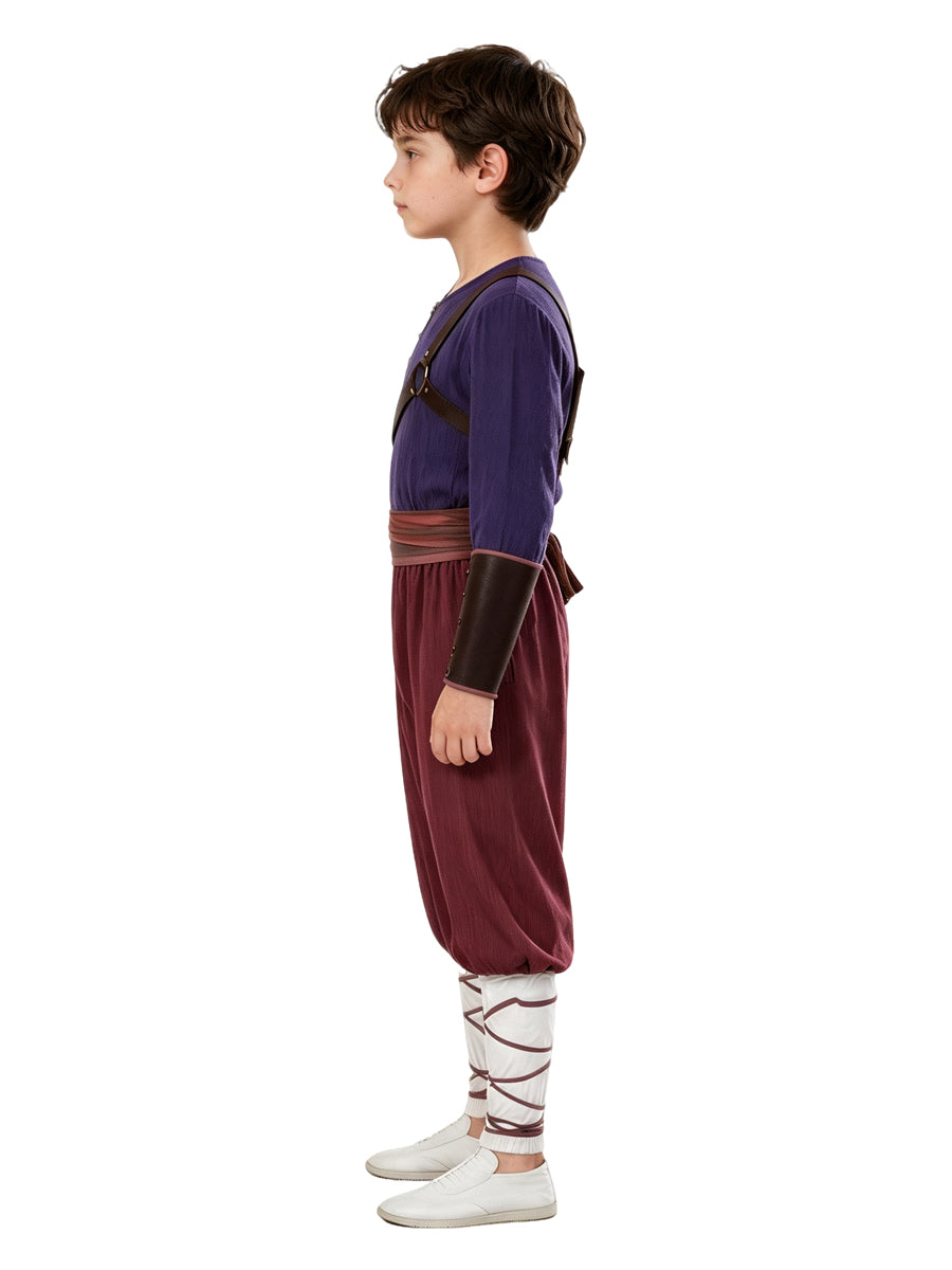 Avatar Zuko Costume Avatar The Last Airbender Prince Zuko Cosplay Outfit