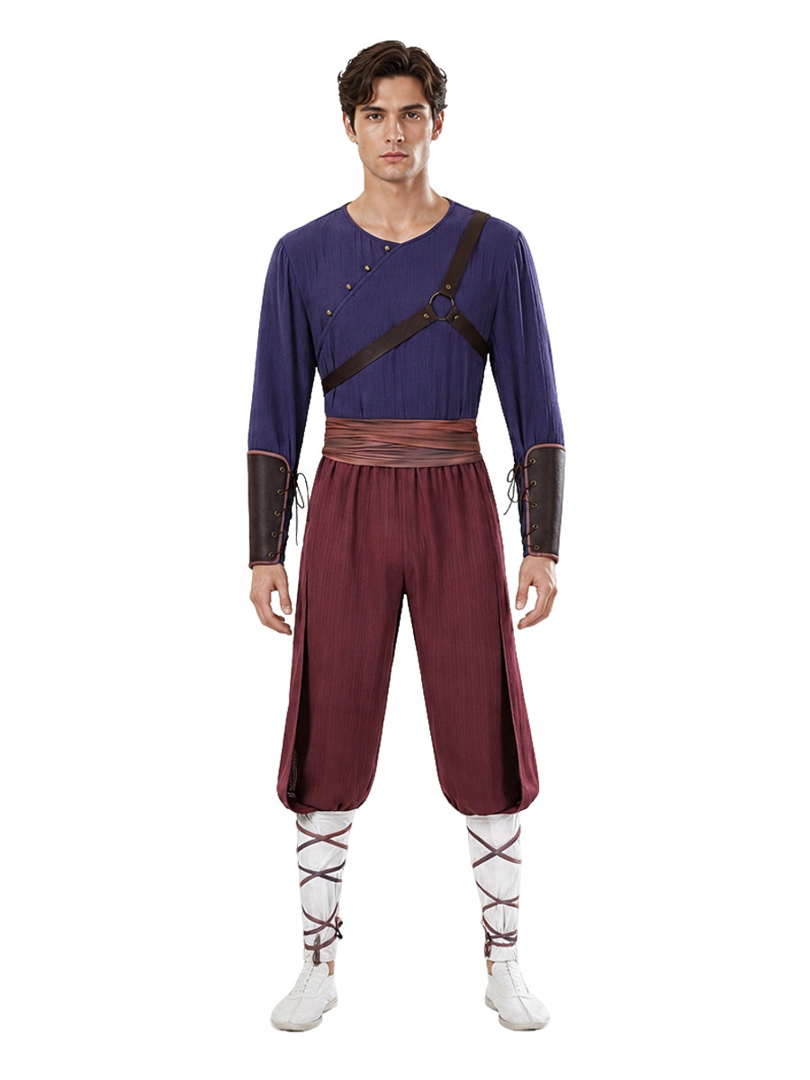 Avatar Zuko Costume Avatar The Last Airbender Prince Zuko Cosplay Outfit