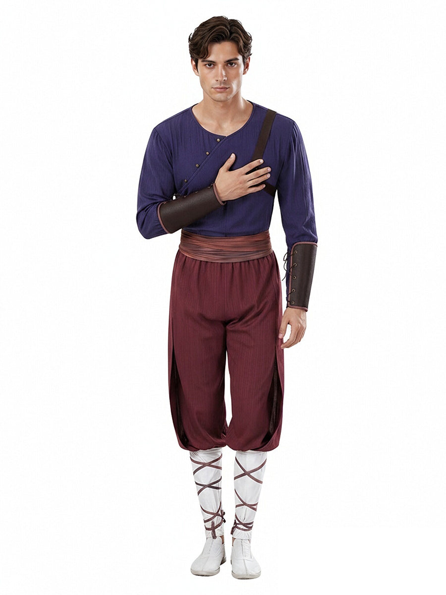 Avatar Zuko Costume Avatar The Last Airbender Prince Zuko Cosplay Outfit