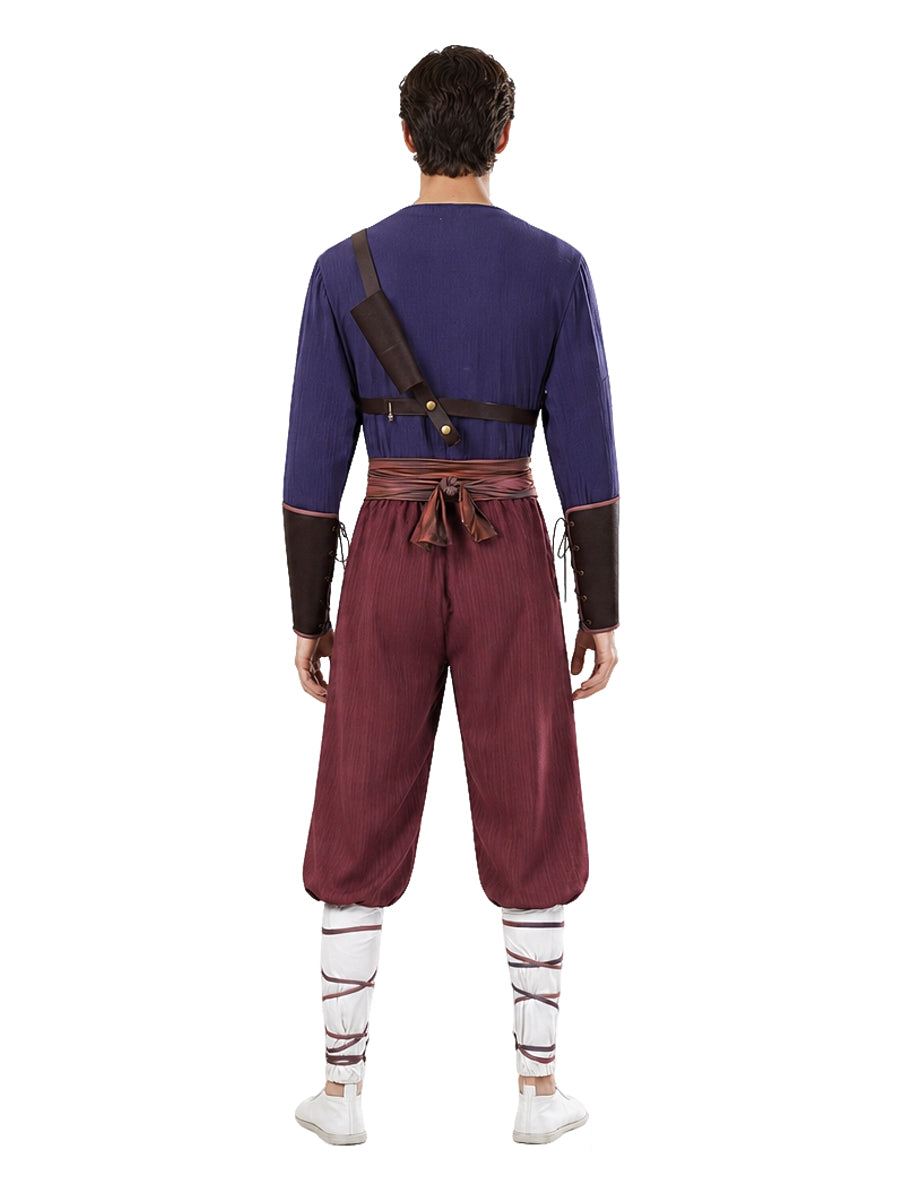 Avatar Zuko Costume Avatar The Last Airbender Prince Zuko Cosplay Outfit