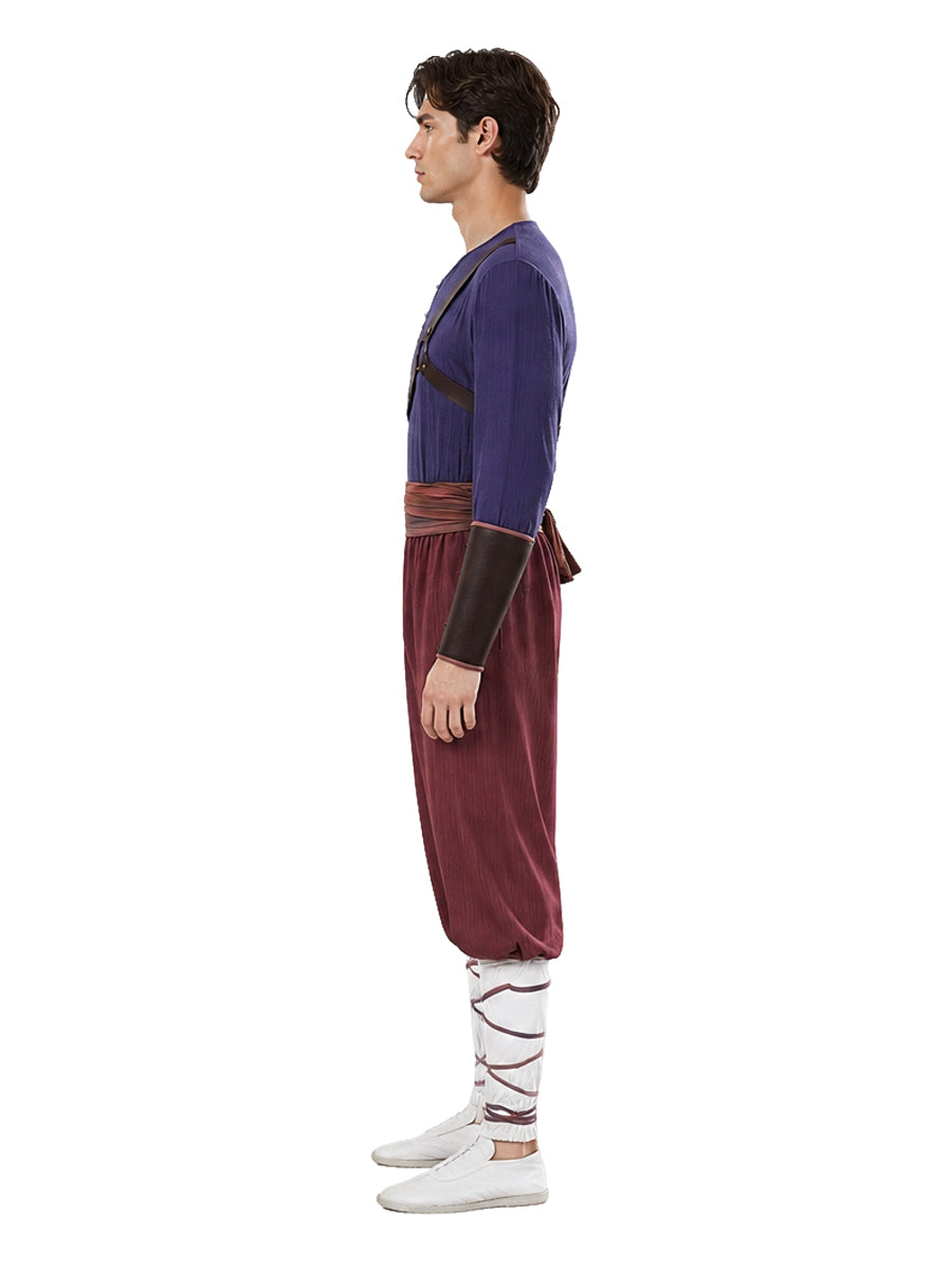 Avatar Zuko Costume Avatar The Last Airbender Prince Zuko Cosplay Outfit