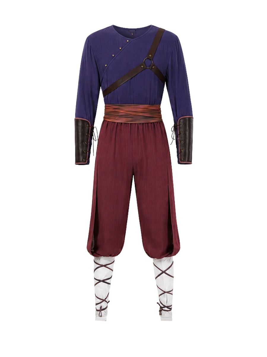 Avatar Zuko Costume Avatar The Last Airbender Prince Zuko Cosplay Outfit