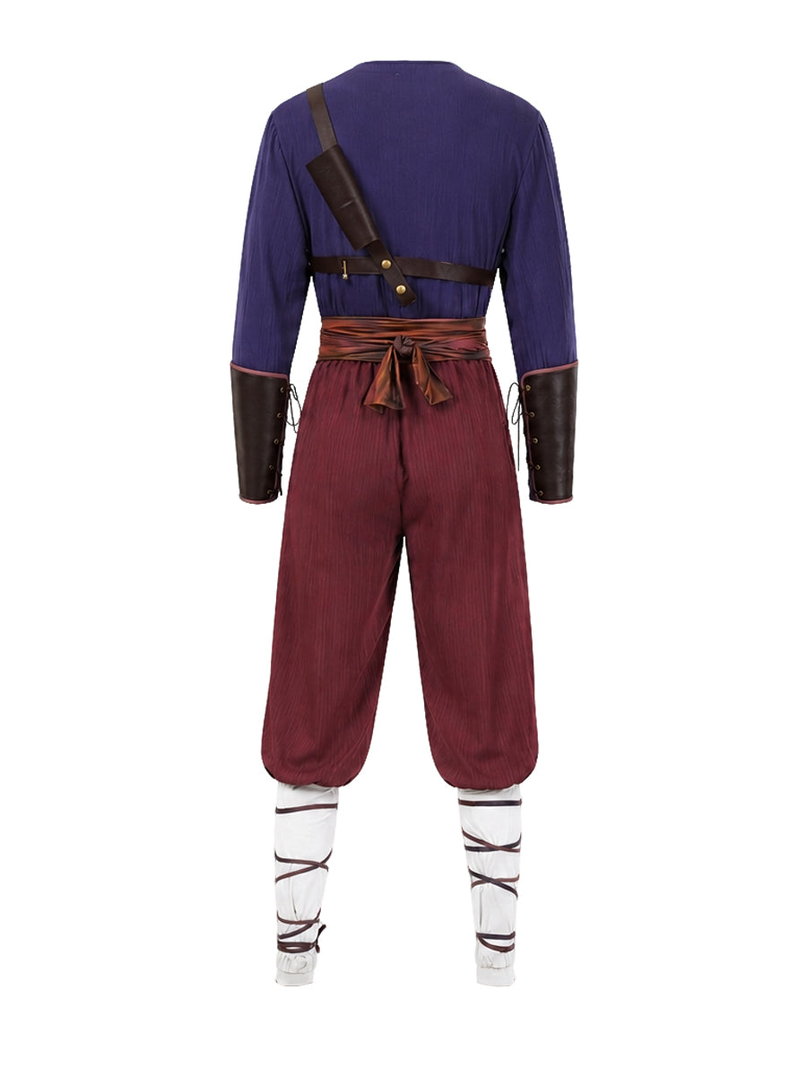 Avatar Zuko Costume Avatar The Last Airbender Prince Zuko Cosplay Outfit