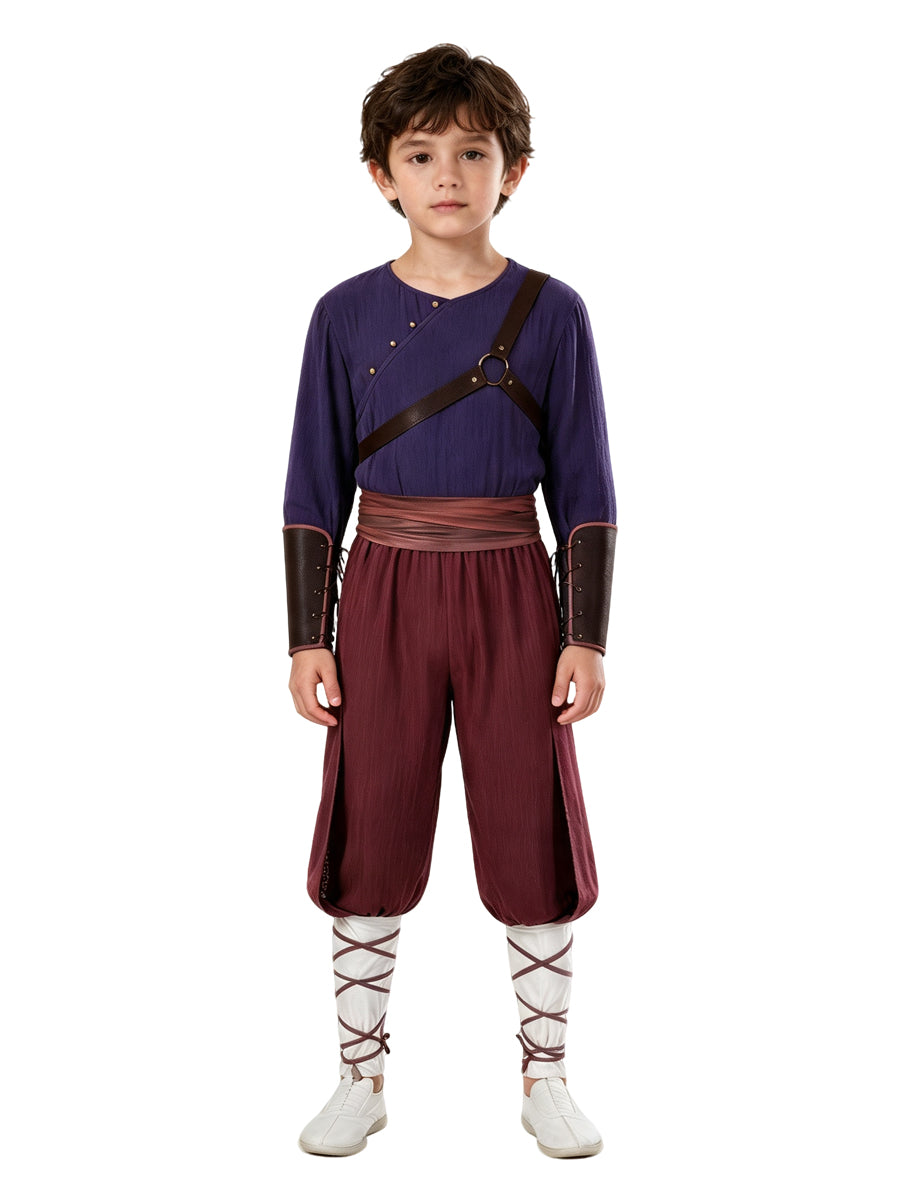 Avatar Zuko Costume Avatar The Last Airbender Prince Zuko Cosplay Outfit