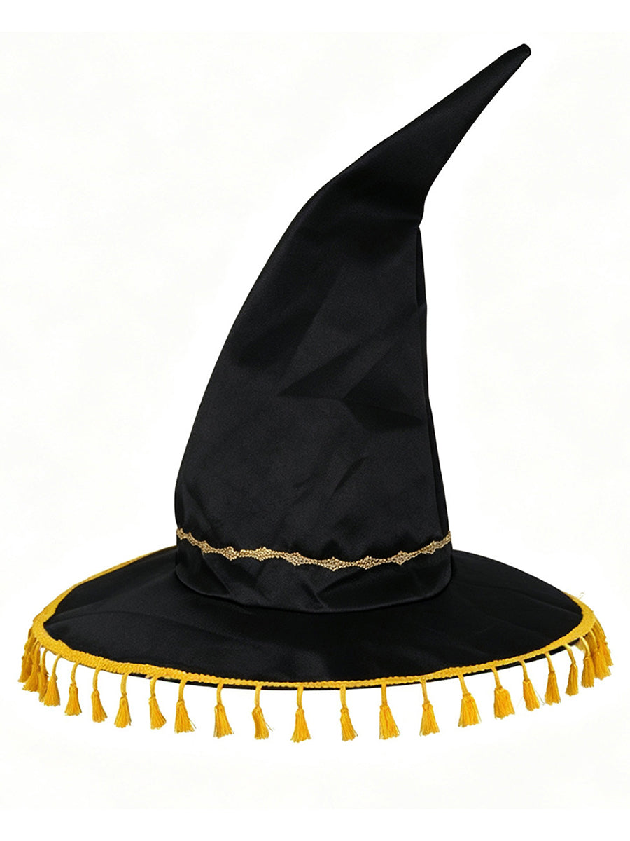 Witch Hat Atelier Coco Costume Anime Gothic Witch Cosplay Outfit
