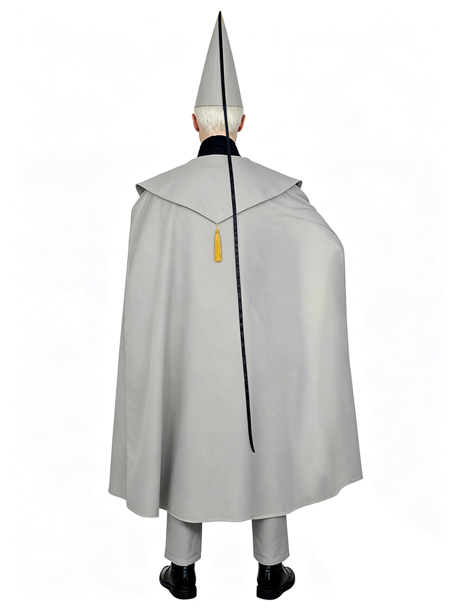 Witch Hat Atelier Qifrey Costume Anime Magic Academy Uniform Outfit