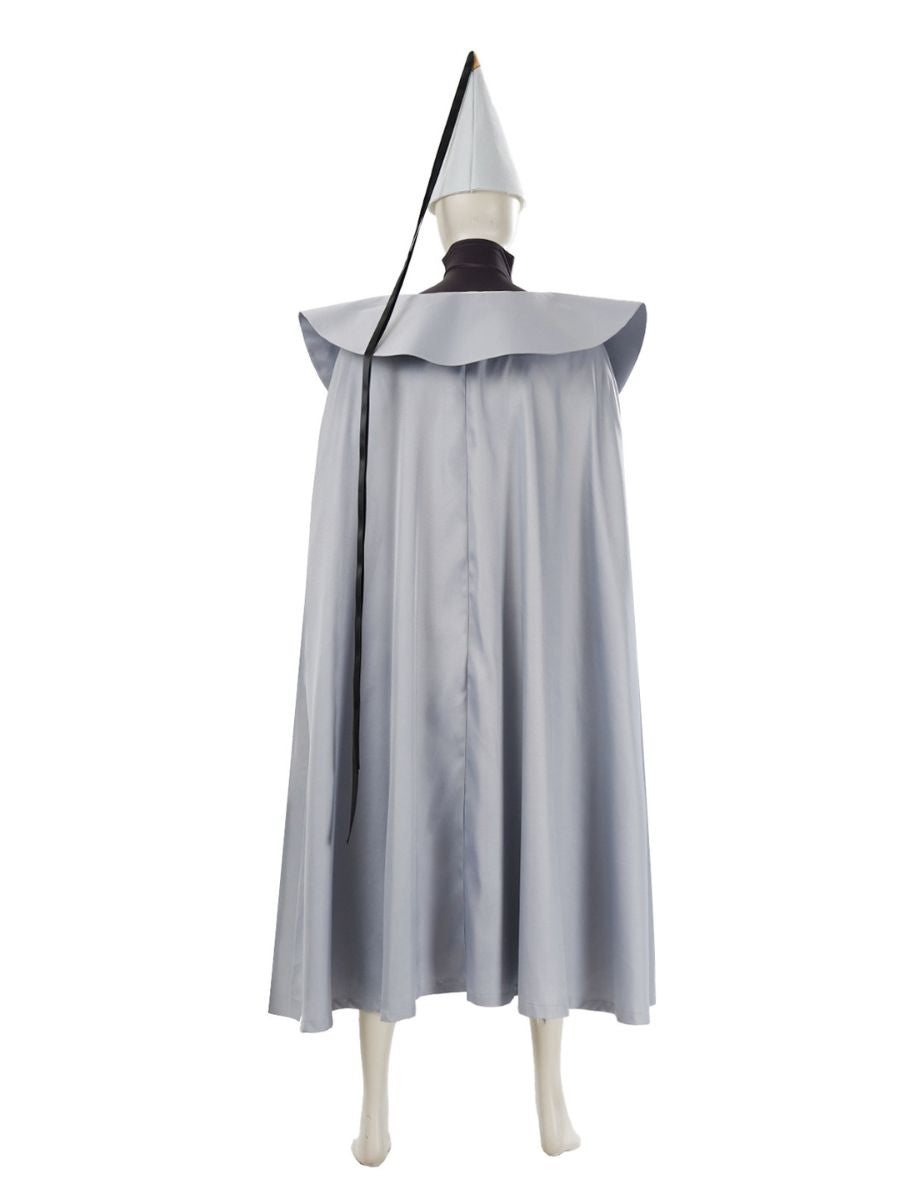 Witch Hat Atelier Qifrey Costume Anime Magic Academy Uniform Outfit