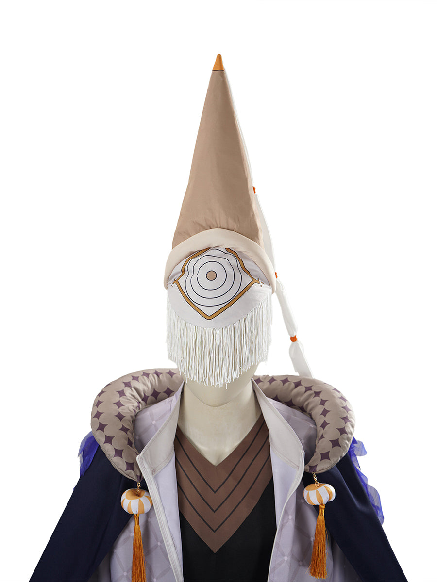 Witch Hat Atelier Iguin Costume Anime Mystery Witch Cosplay Outfit 