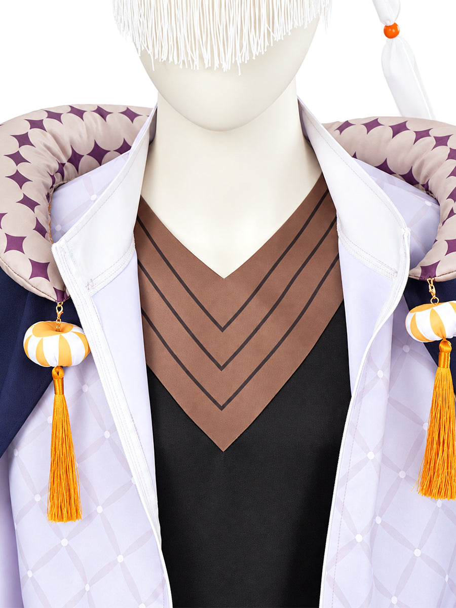 Witch Hat Atelier Iguin Costume Anime Mystery Witch Cosplay Outfit 