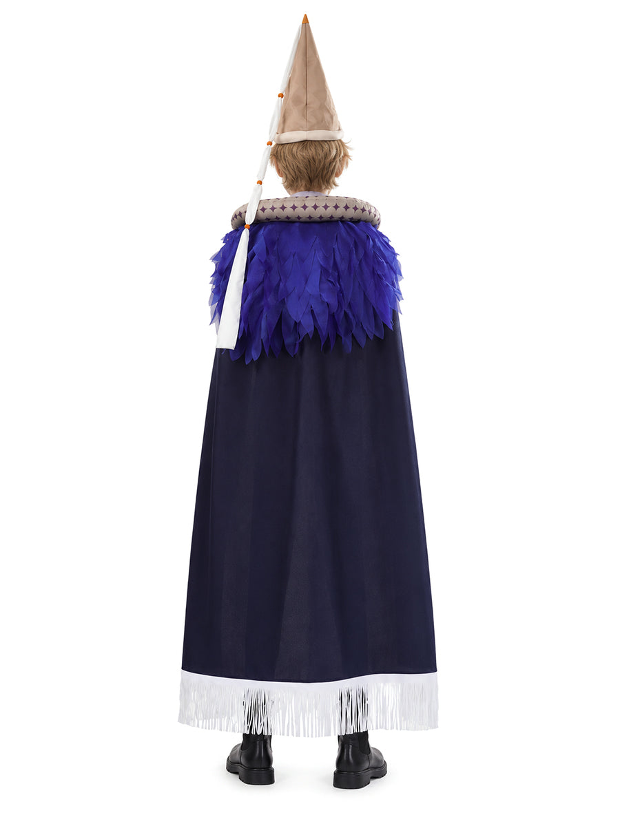 Witch Hat Atelier Iguin Costume Anime Mystery Witch Cosplay Outfit 