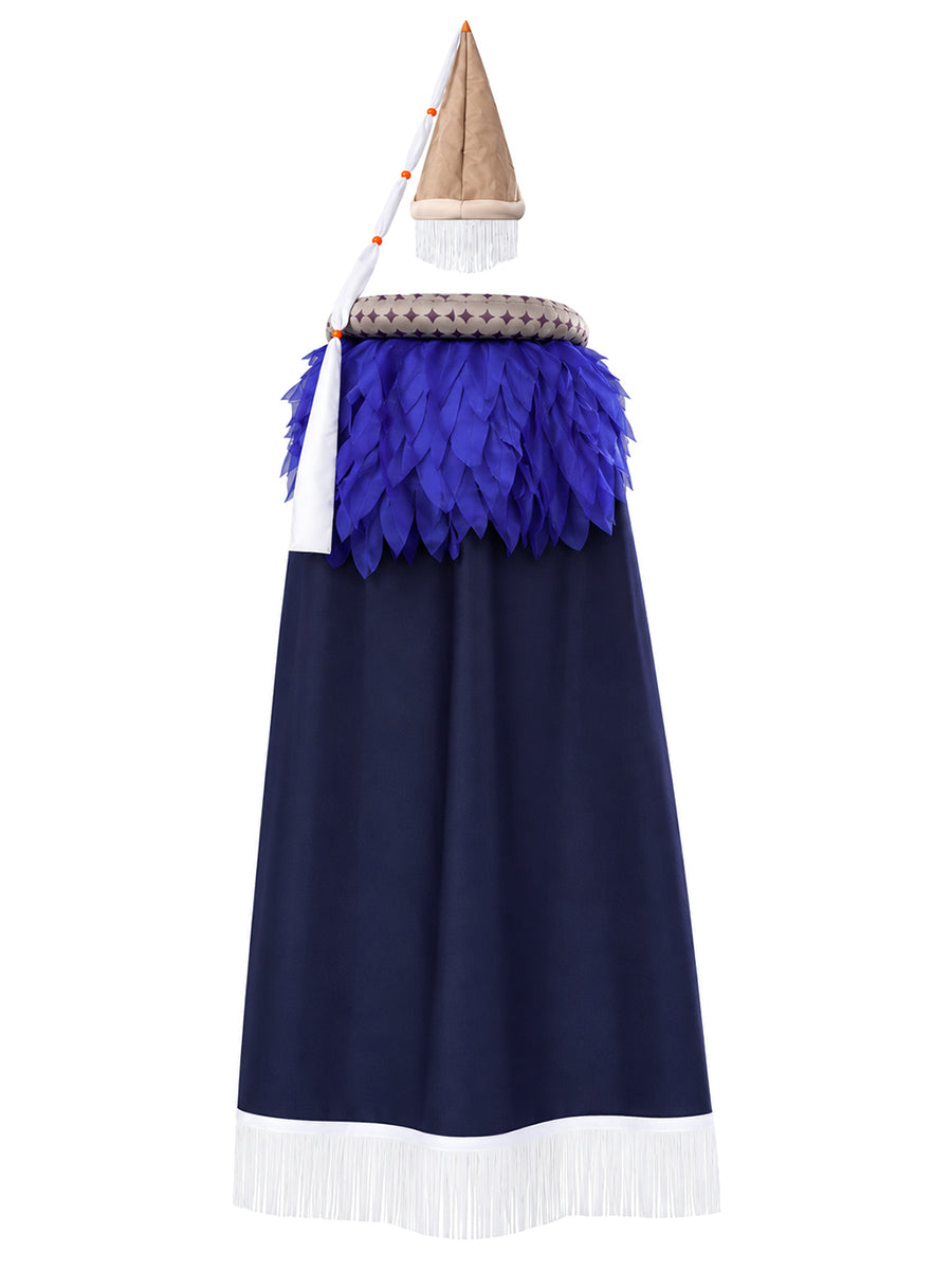 Witch Hat Atelier Iguin Costume Anime Mystery Witch Cosplay Outfit 