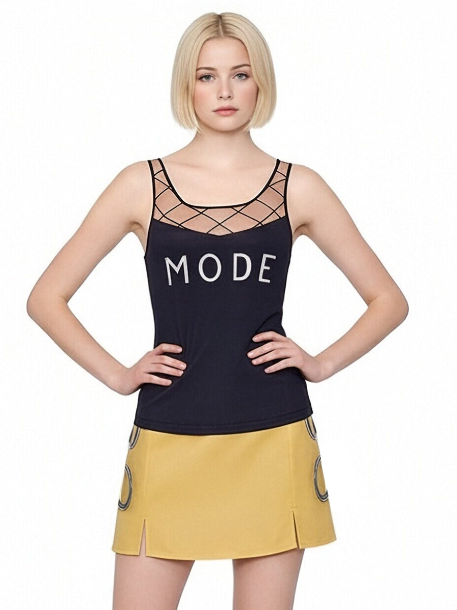 One Piece Live Action Season 2 Nami Costume Anime Straw Hat Pirate Girl Tank Top and Yellow Mini Skirt Outfit 