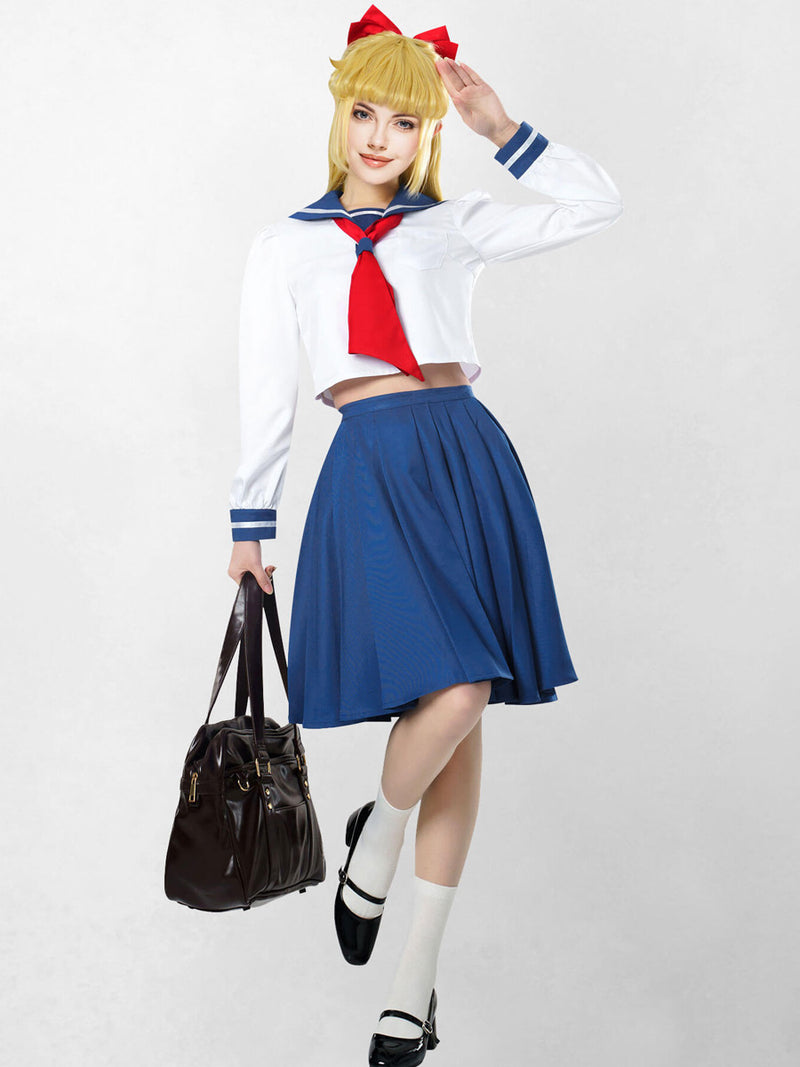 Japanese Anime Role Play Outfit – YOMORIO