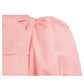 Barbiecore Margot Robbie Pink Escape Costume Movie Cosplay Outfits Yarn Tutu Skirt Set with Beret