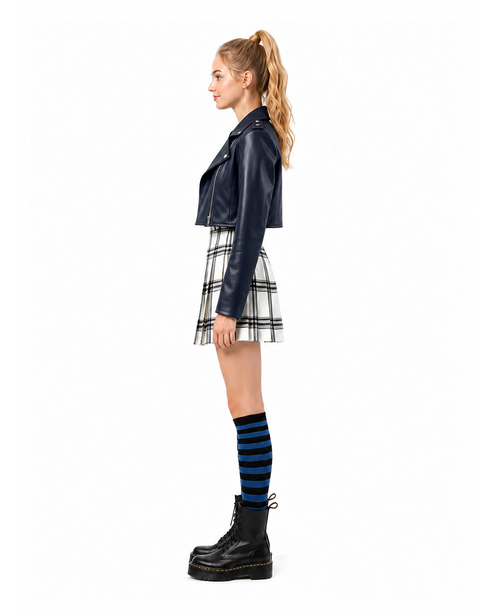 Billie Russo Costume Wizards Beyond Waverly Place Chaos Queen Cosplay Outfit