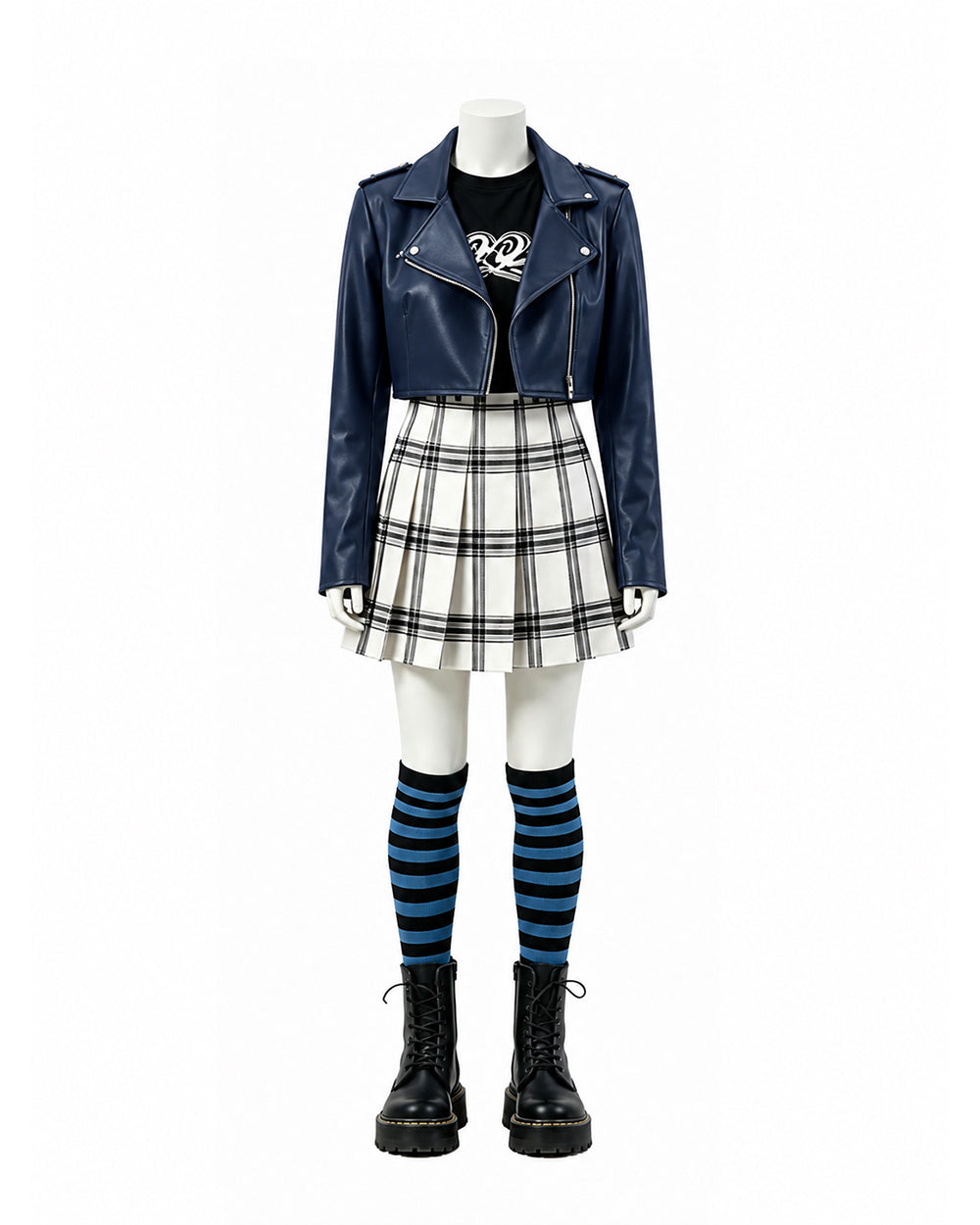 Billie Russo Costume Wizards Beyond Waverly Place Chaos Queen Cosplay Outfit
