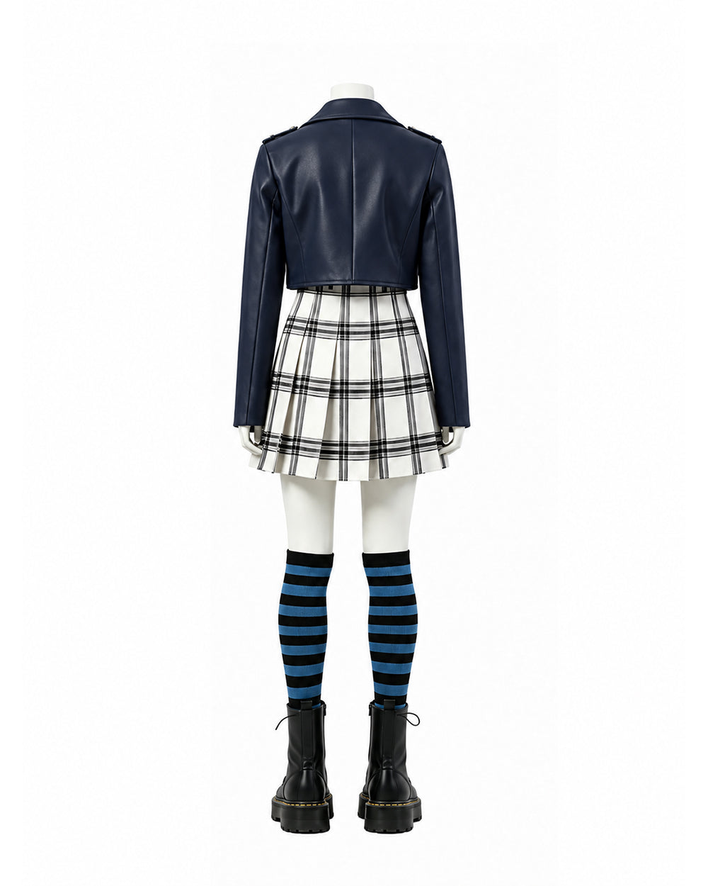Billie Russo Costume Wizards Beyond Waverly Place Chaos Queen Cosplay Outfit