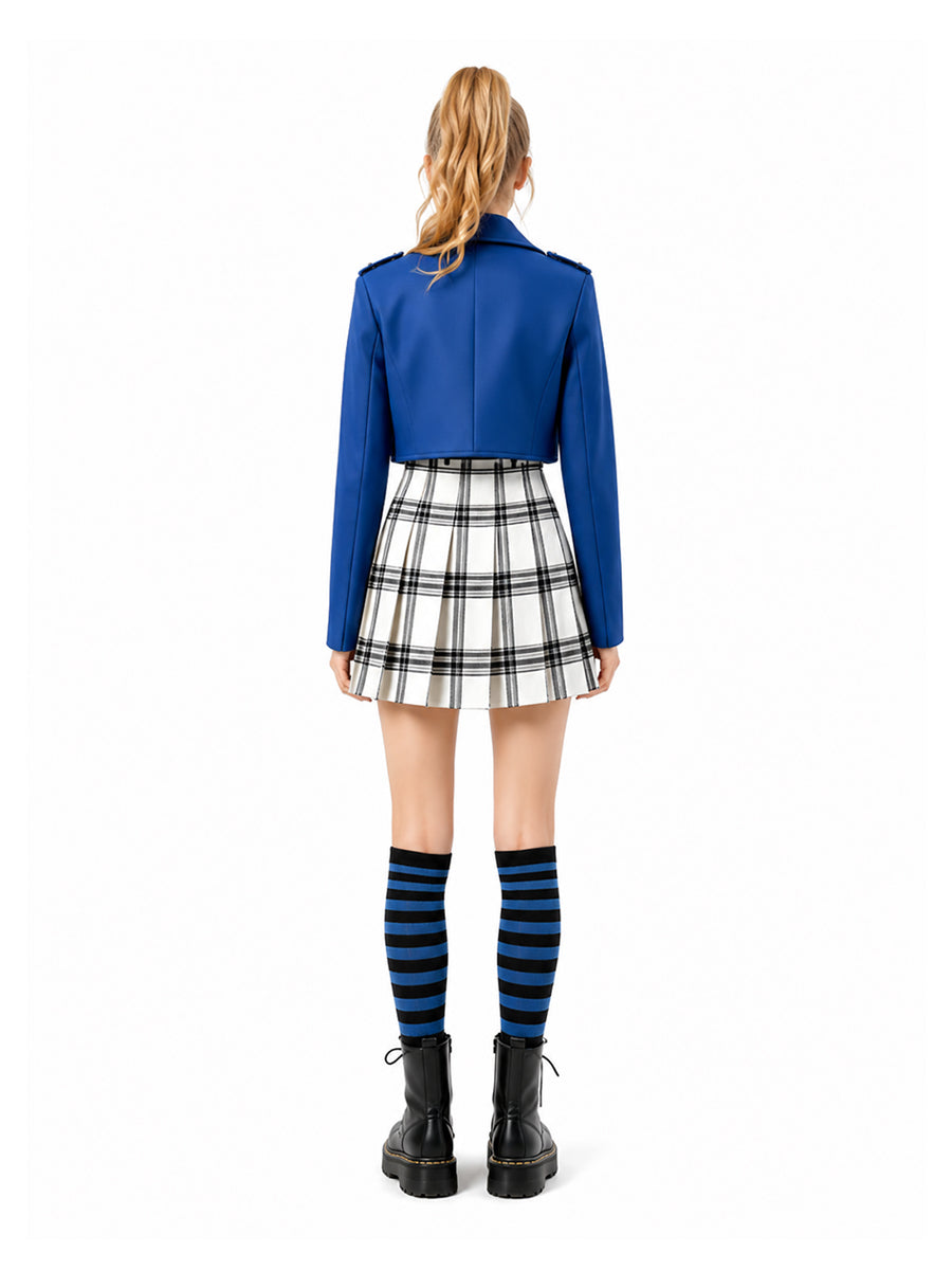 Billie Russo Costume Wizards Beyond Waverly Place Chaos Queen Cosplay Outfit