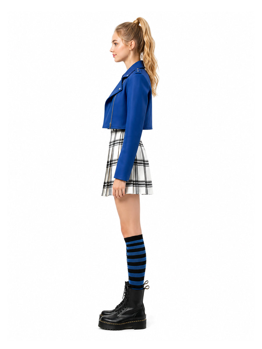 Billie Russo Costume Wizards Beyond Waverly Place Chaos Queen Cosplay Outfit