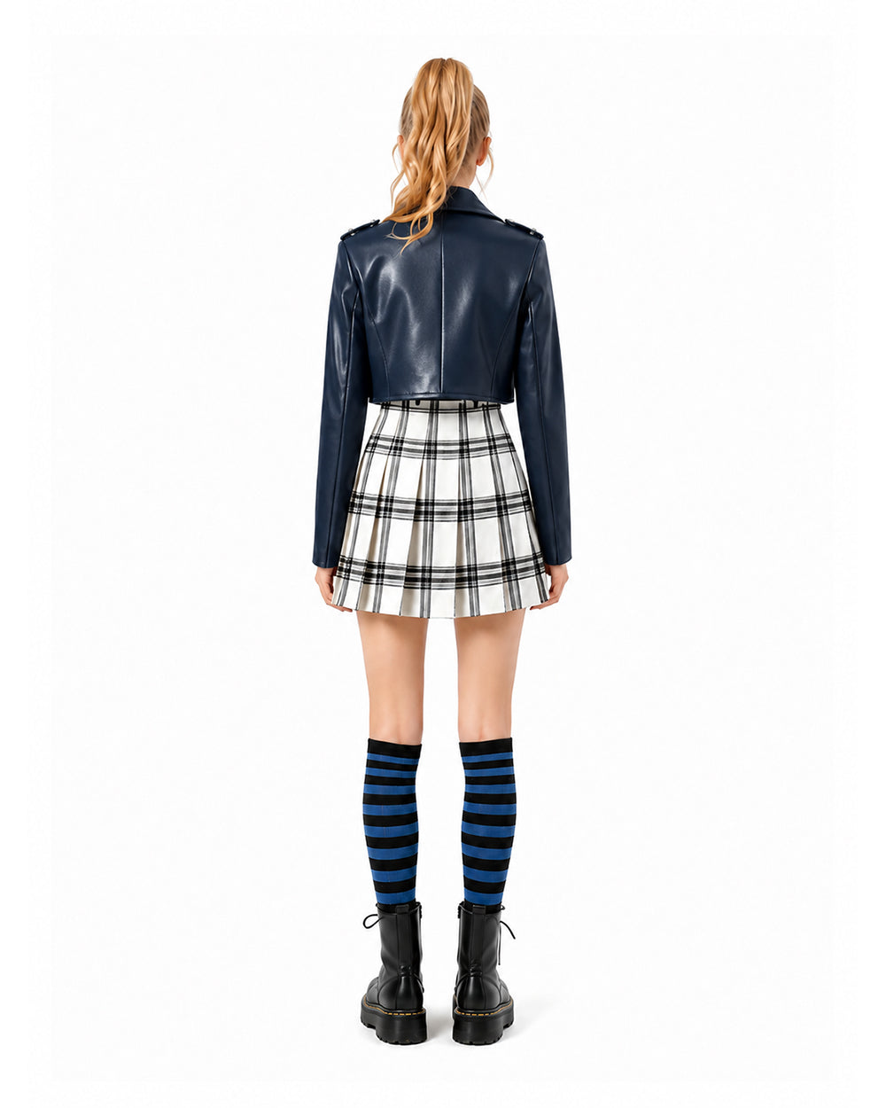 Billie Russo Costume Wizards Beyond Waverly Place Chaos Queen Cosplay Outfit